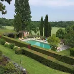 Manoir De La Groye بيت ضيافة