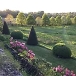 Manoir De La Groye * Saint-Saturnin-sur-Loire