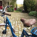 بيت ضيافة Manoir De La Groye Saint-Saturnin-sur-Loire