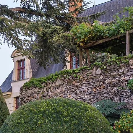 Manoir De La Groye Saint-Saturnin-sur-Loire