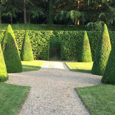 Konukevi Manoir De La Groye *