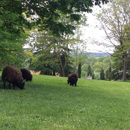 Manoir De La Groye Maison d'hôtes
