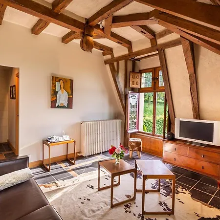 Konukevi Manoir De La Groye
