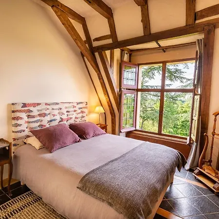 Konukevi Manoir De La Groye *