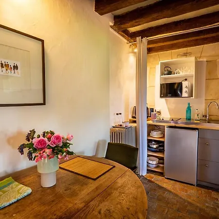 Manoir De La Groye Maison d'hôtes *