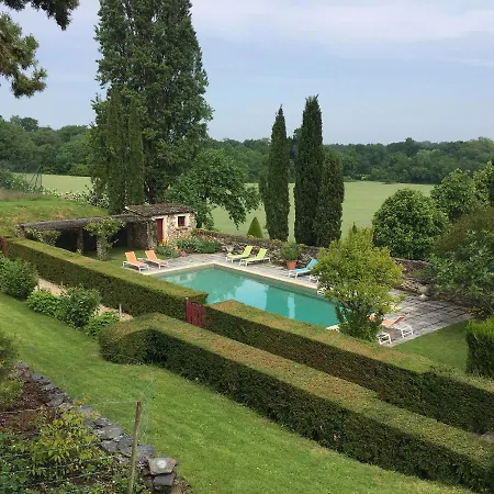 Manoir De La Groye Konukevi