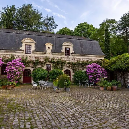 بيت ضيافة Manoir De La Groye