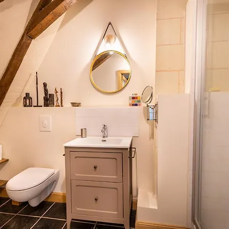 Manoir De La Groye Konukevi *