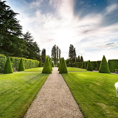 Manoir De La Groye Saint-Saturnin-sur-Loire