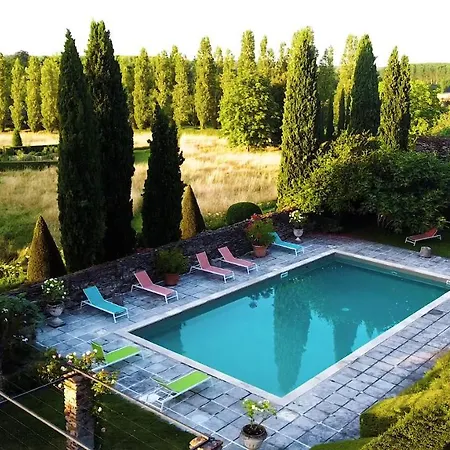 Konukevi Manoir De La Groye *