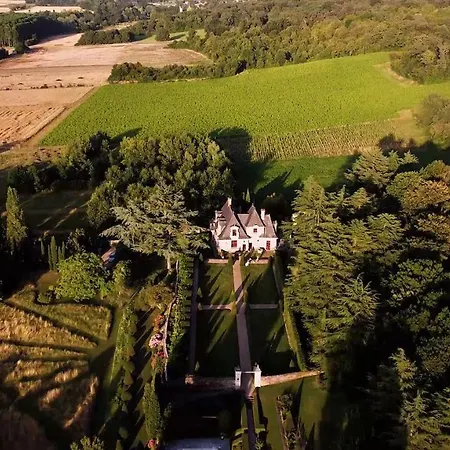 Manoir De La Groye Konukevi