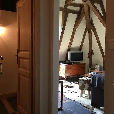 Manoir De La Groye Maison d'hôtes Saint-Saturnin-sur-Loire