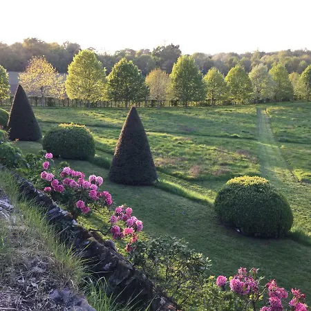 Manoir De La Groye * Saint-Saturnin-sur-Loire