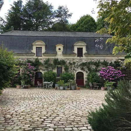 Manoir De La Groye Saint-Saturnin-sur-Loire