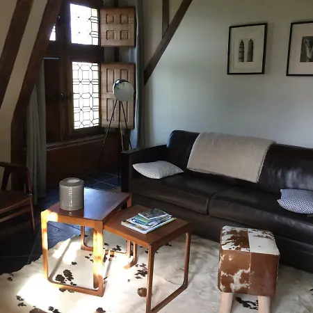 Manoir De La Groye Maison d'hôtes Saint-Saturnin-sur-Loire