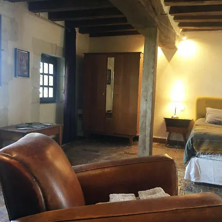 Manoir De La Groye Saint-Saturnin-sur-Loire