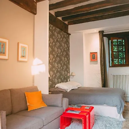 Manoir De La Groye Maison d'hôtes