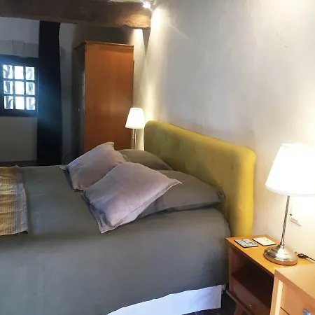 Konukevi Manoir De La Groye Saint-Saturnin-sur-Loire