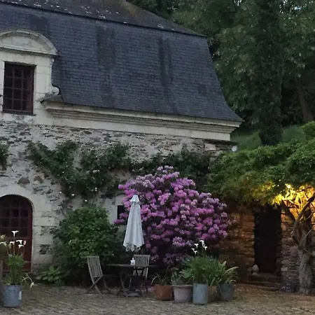 Manoir De La Groye Saint-Saturnin-sur-Loire