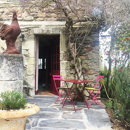 Manoir De La Groye Konukevi *