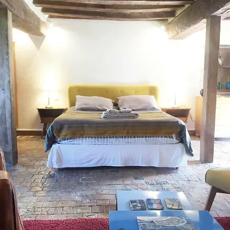 Konukevi Manoir De La Groye *