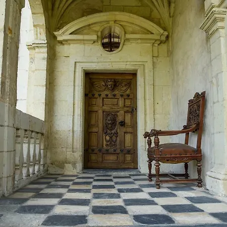 Manoir De La Groye بيت ضيافة
