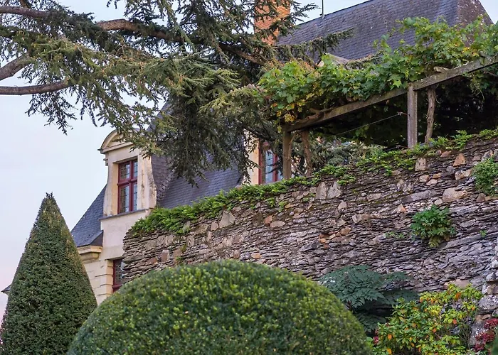 Manoir De La Groye Saint-Saturnin-sur-Loire