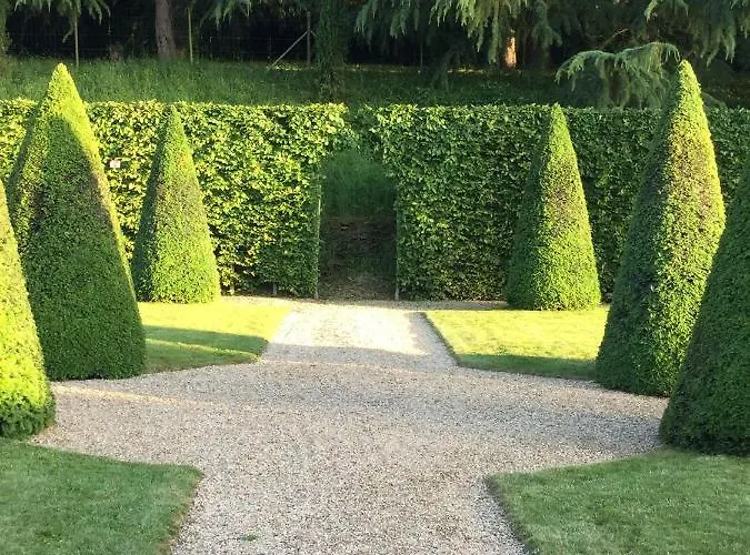 게스트하우스 Manoir De La Groye *