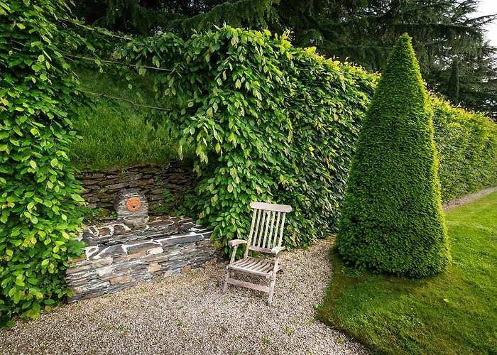 Manoir De La Groye Saint-Saturnin-sur-Loire