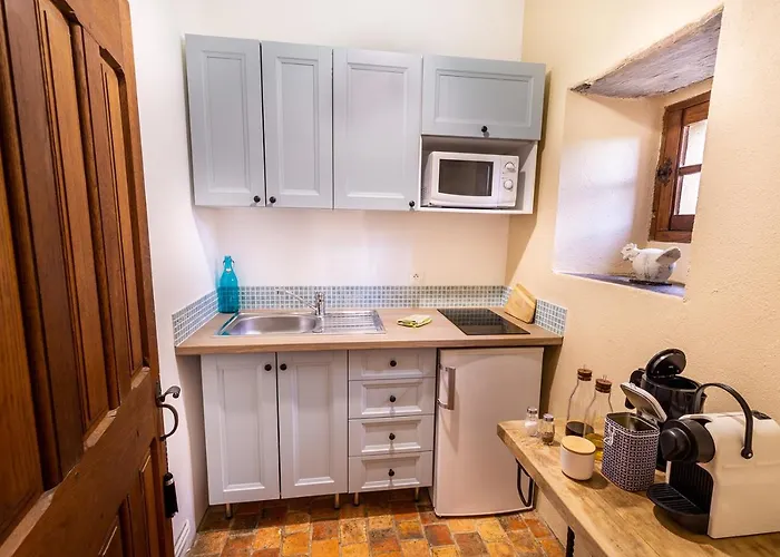 게스트하우스 Manoir De La Groye Saint-Saturnin-sur-Loire