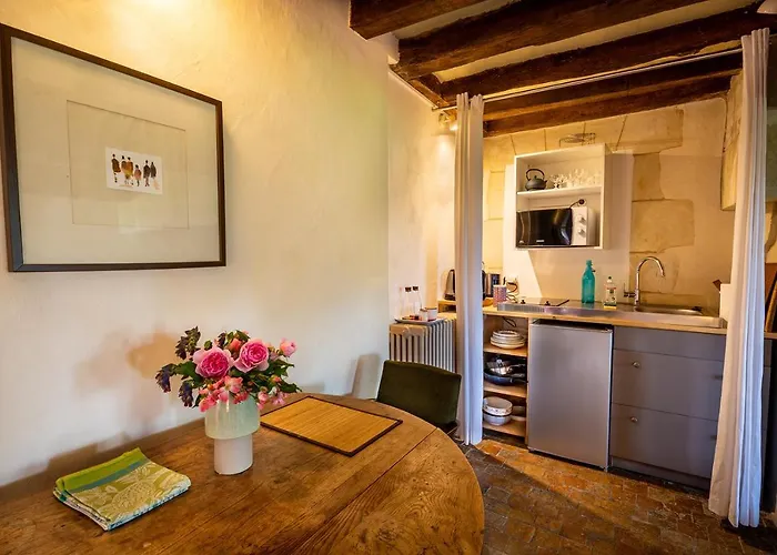 Manoir De La Groye 게스트하우스 *