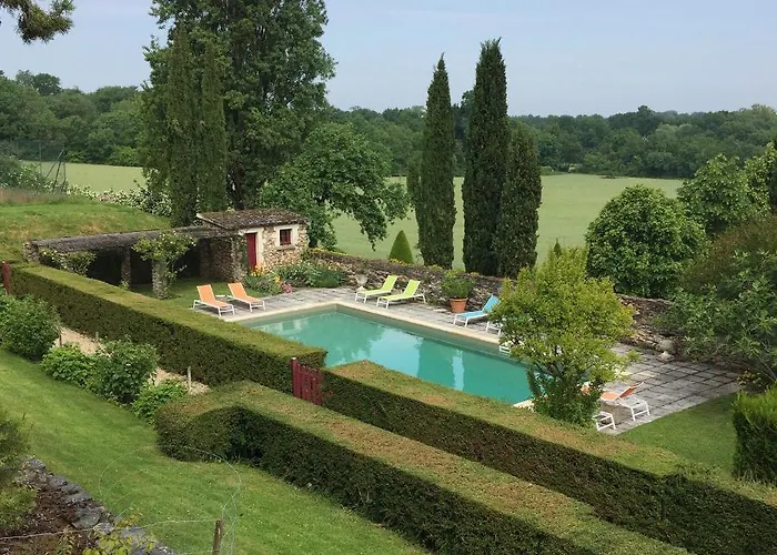 Manoir De La Groye 게스트하우스