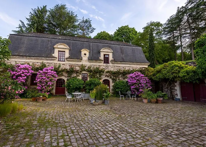 게스트하우스 Manoir De La Groye