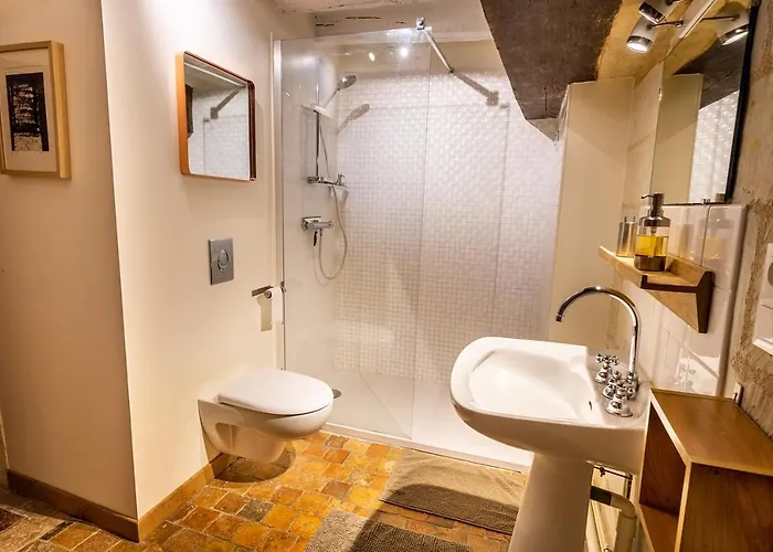 Manoir De La Groye Saint-Saturnin-sur-Loire