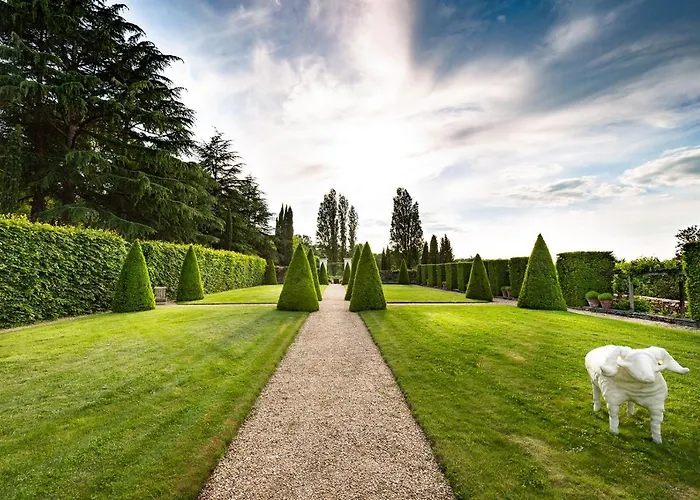 Manoir De La Groye Saint-Saturnin-sur-Loire