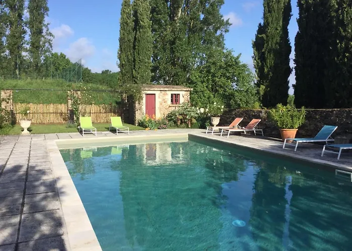 Manoir De La Groye 게스트하우스 *