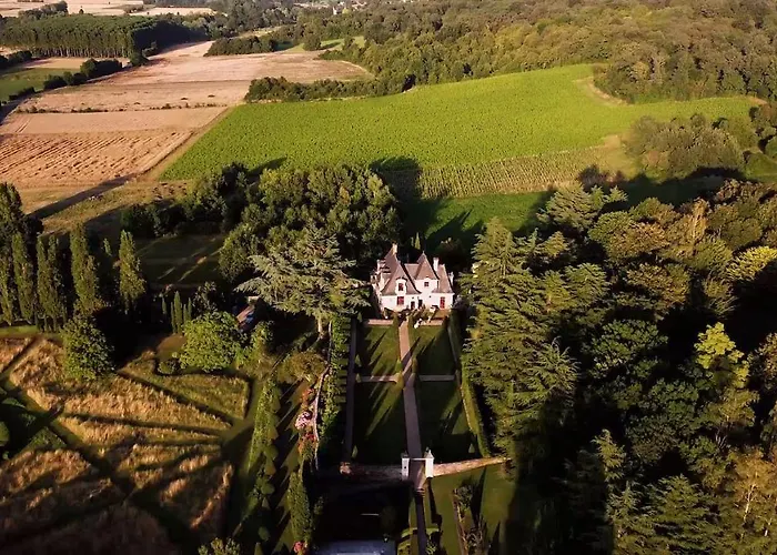 Manoir De La Groye 게스트하우스