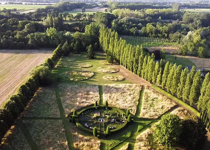 게스트하우스 Manoir De La Groye Saint-Saturnin-sur-Loire