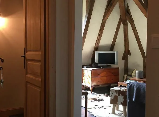 Manoir De La Groye 게스트하우스 Saint-Saturnin-sur-Loire