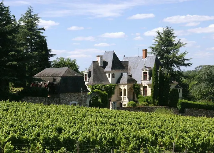 게스트하우스 Manoir De La Groye