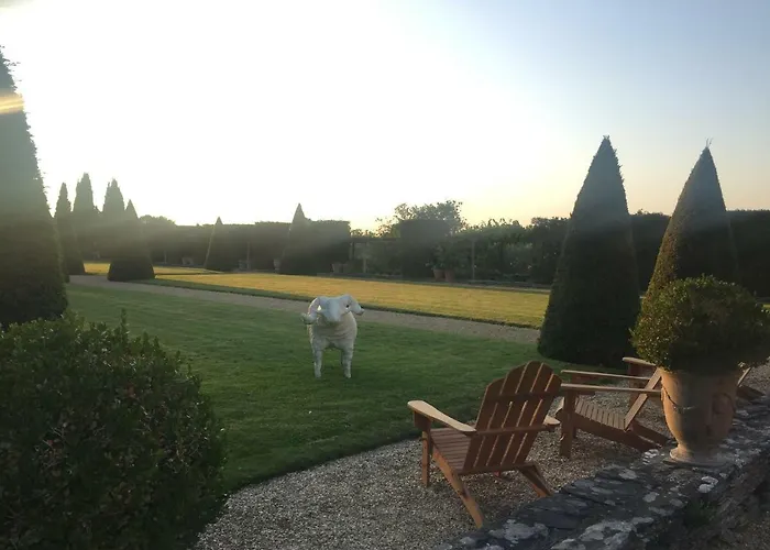 Manoir De La Groye Saint-Saturnin-sur-Loire