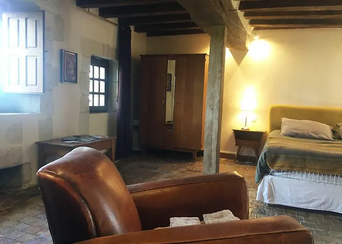 Manoir De La Groye Saint-Saturnin-sur-Loire