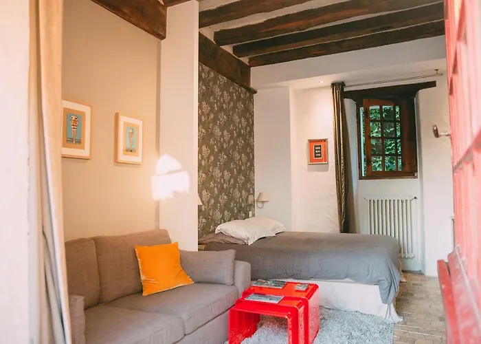 Manoir De La Groye 게스트하우스