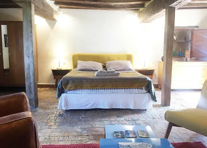 게스트하우스 Manoir De La Groye *