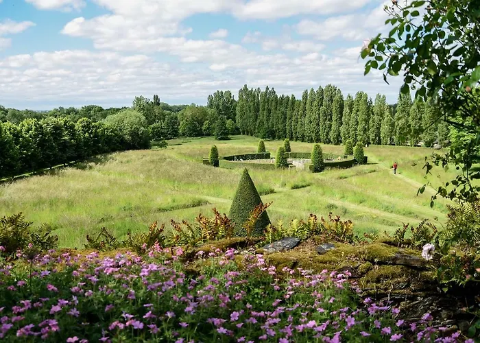 Manoir De La Groye 게스트하우스 Saint-Saturnin-sur-Loire