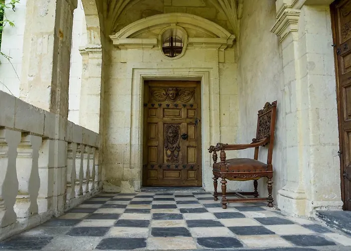 Manoir De La Groye 게스트하우스